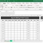 bet tracking